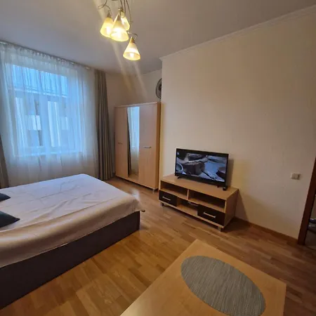 Apartment Lacplesa Central