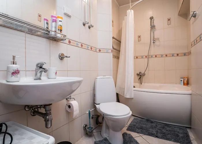 Lacplesa Central Apartment *