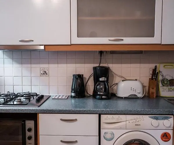 Apartment Lacplesa Central