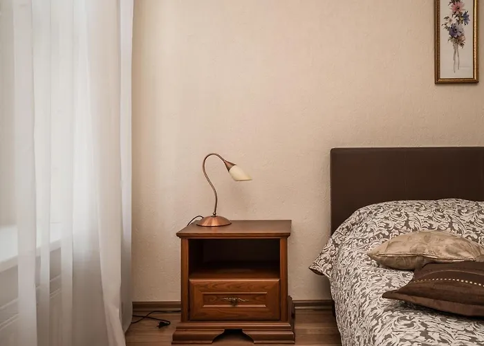 Apartment Lacplesa Central Riga