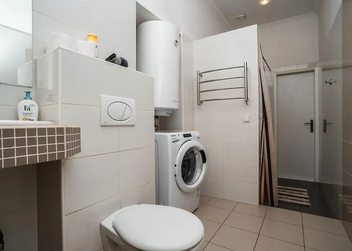 Apartment Lacplesa Central *