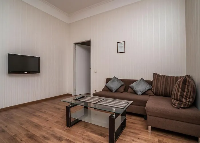 Apartment Lacplesa Central