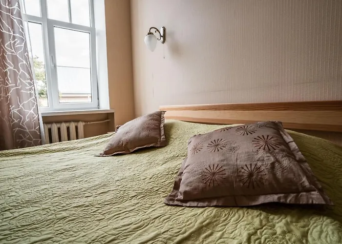 Lacplesa Central Apartment