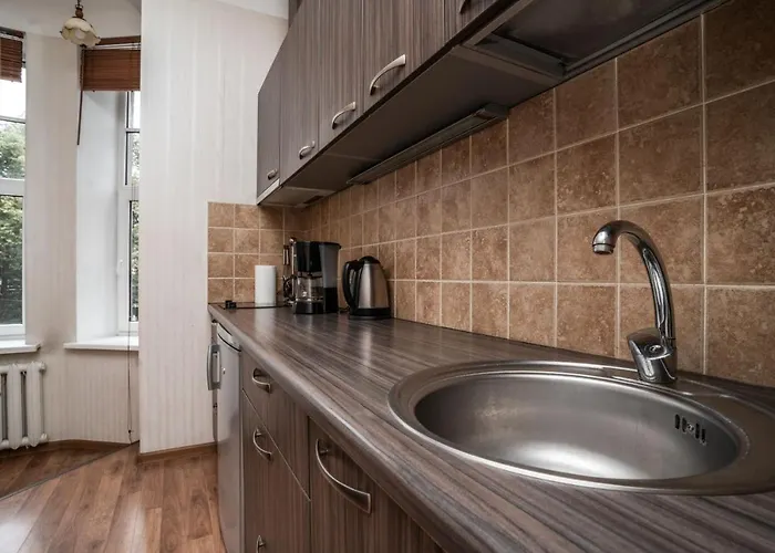 Lacplesa Central Riga