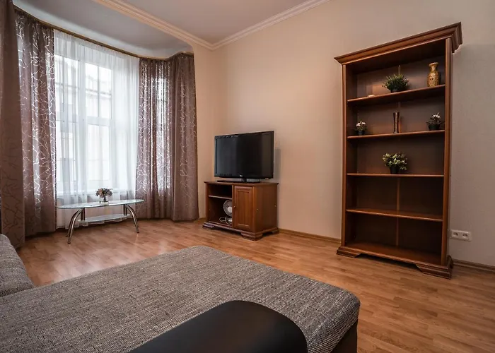 Lacplesa Central Apartment Riga