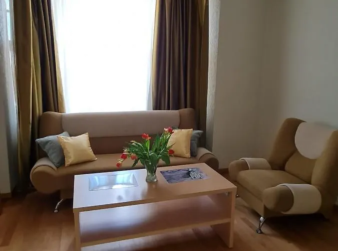 Lacplesa Central Apartment