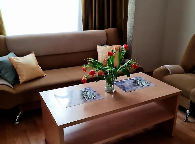 Lacplesa Central Apartment *