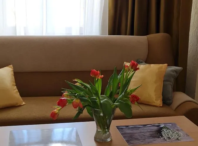 Lacplesa Central Apartment Riga