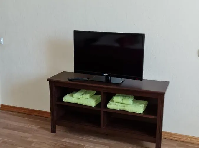 Lacplesa Central Apartment *