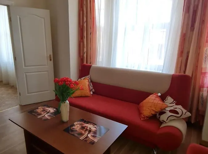 Lacplesa Central Apartment