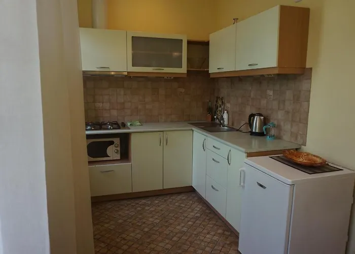 Apartment Lacplesa Central