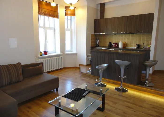 Apartment Lacplesa Central