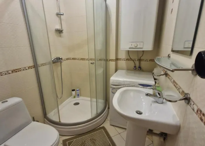 Apartment Lacplesa Central Riga