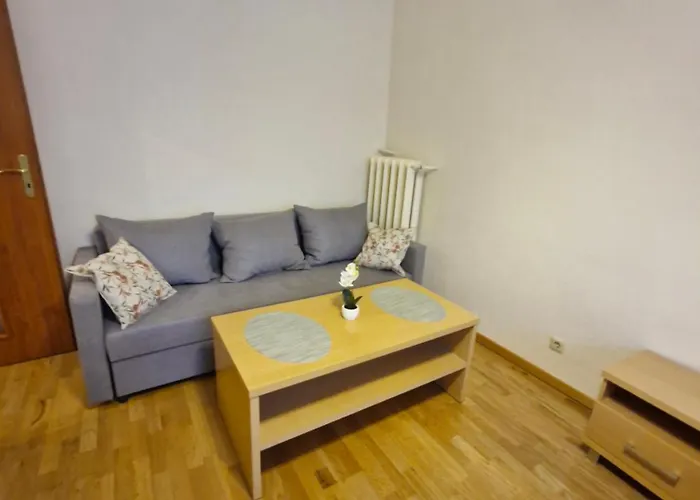 Apartment Lacplesa Central