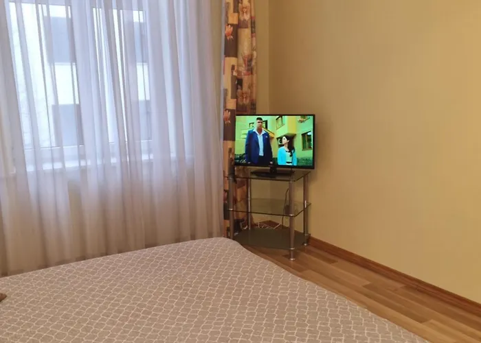 Lacplesa Central Apartment *