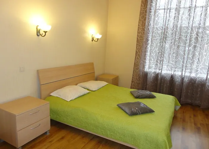 Lacplesa Central Apartment *