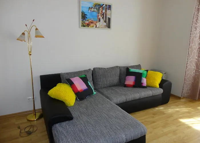 Apartment Lacplesa Central Riga