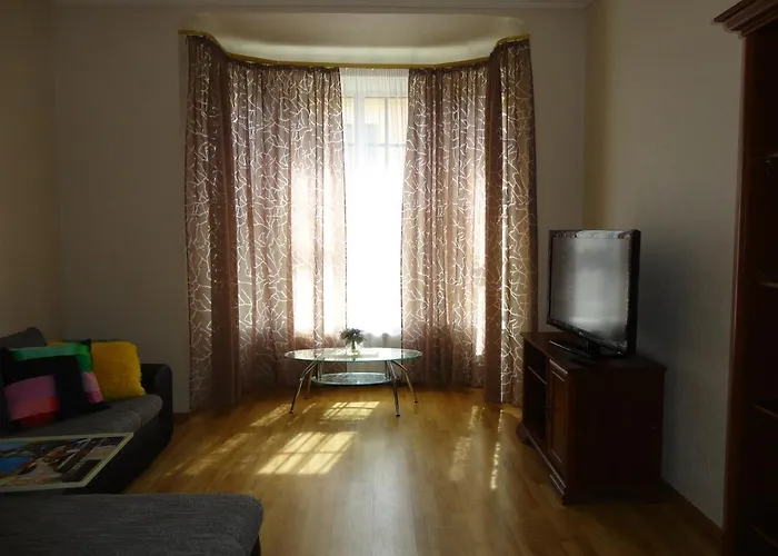 Lacplesa Central Apartment *