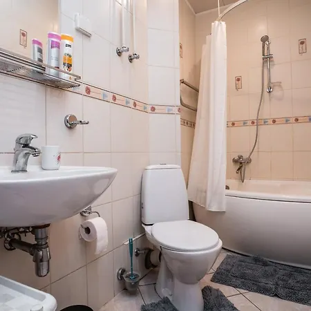 Lacplesa Апартаменти *