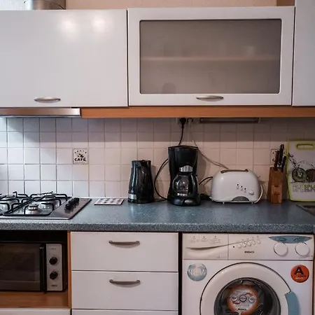 Apartment Lacplesa Central