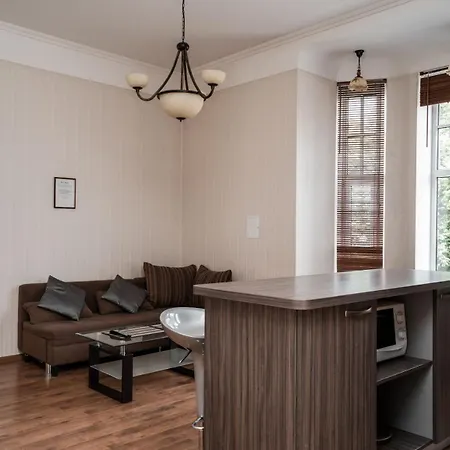 Lacplesa Lejlighed Riga