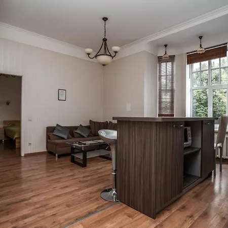 Apartment Lacplesa Central *