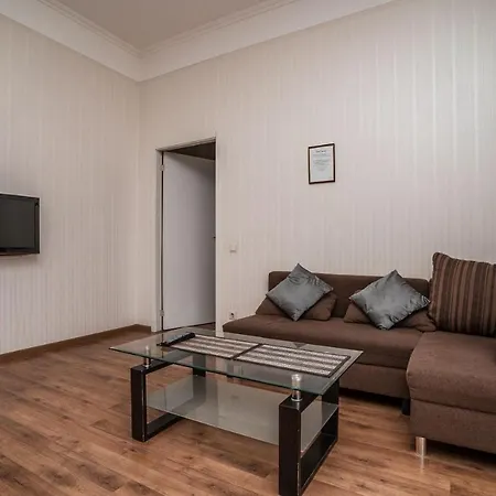 Apartment Lacplesa Central