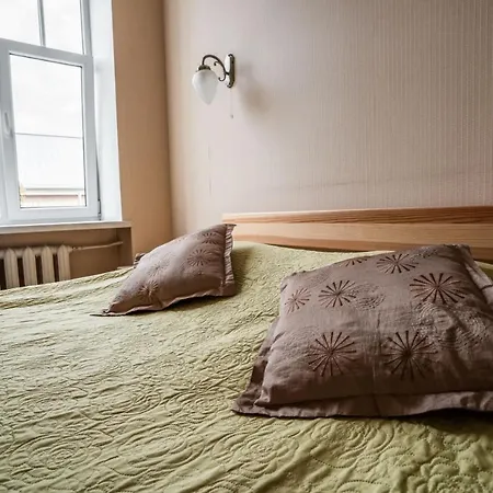 Lacplesa Central Apartment