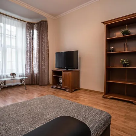 Lacplesa Central Apartment Riga