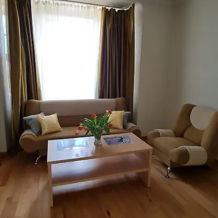 Lacplesa Central Apartment