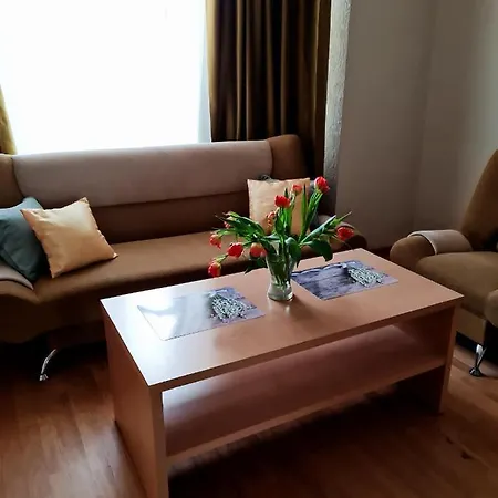Lacplesa Central Apartment *