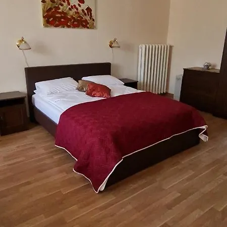 Apartment Lacplesa Central Riga