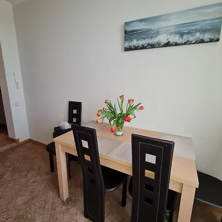 Lacplesa Apartament *
