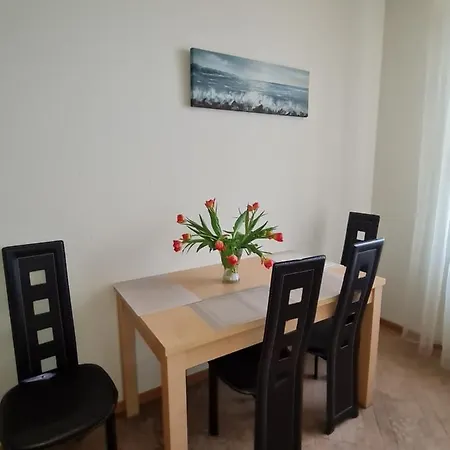 Apartment Lacplesa Central Riga