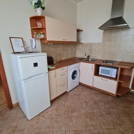 Lejlighed Lacplesa *