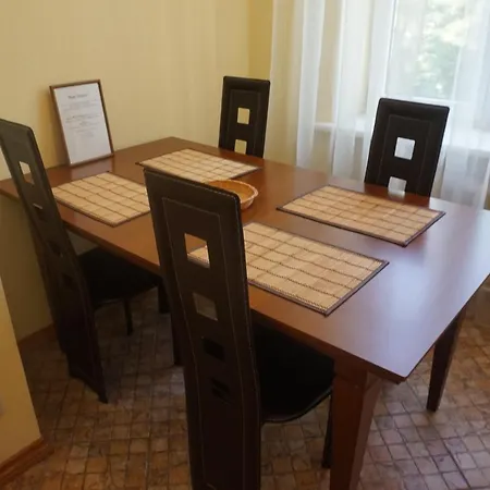Lacplesa Central Apartment Riga