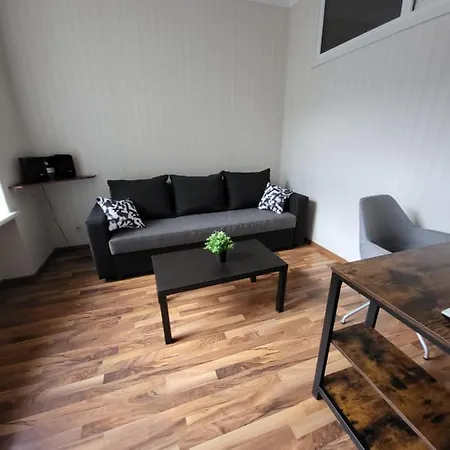 Lacplesa Central Apartment