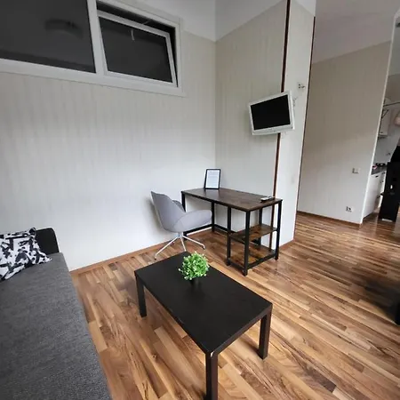 Apartament Lacplesa Ryga