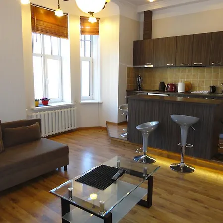 Apartment Lacplesa Central