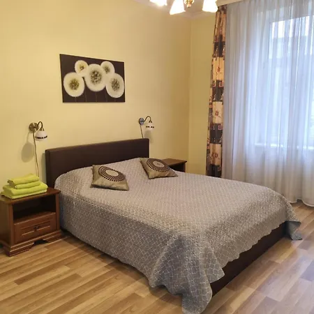 Apartment Lacplesa Central Riga