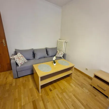 Apartment Lacplesa Central