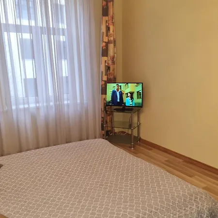 Lacplesa Апартаменти *