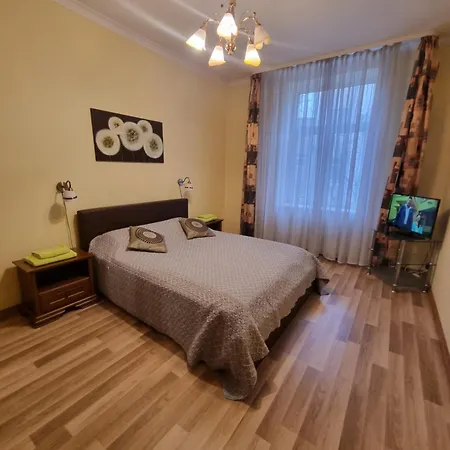 Apartment Lacplesa Central