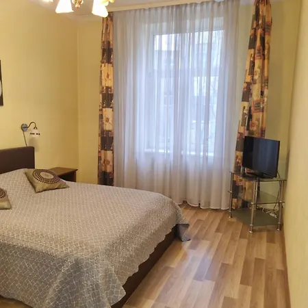 Apartment Lacplesa Central