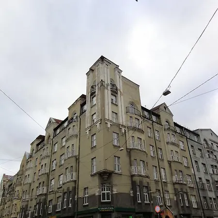 Lacplesa Central Riga