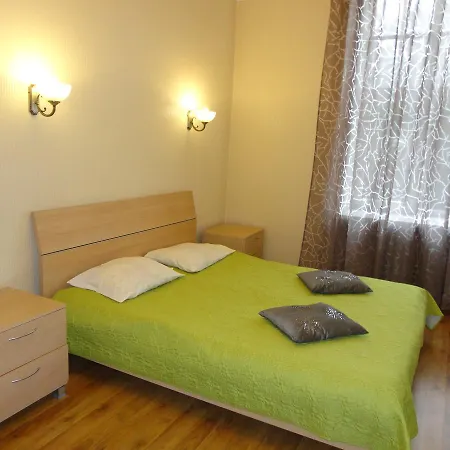 Lacplesa Central Apartment *