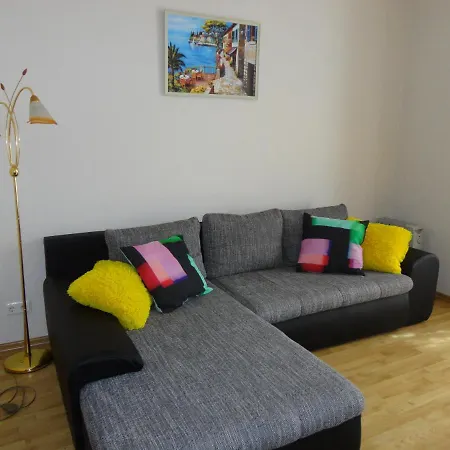 Apartment Lacplesa Central Riga