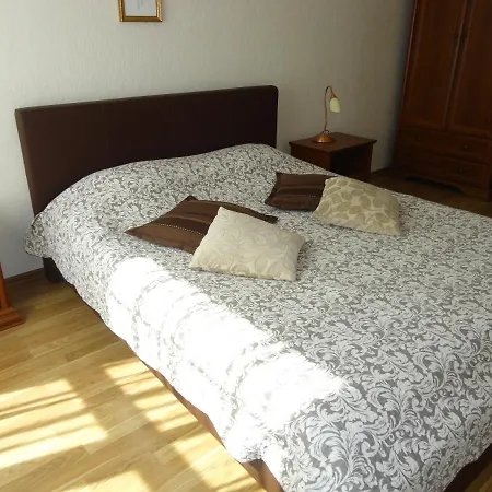 Lacplesa Central Apartment