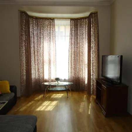 Lacplesa Central Apartment *
