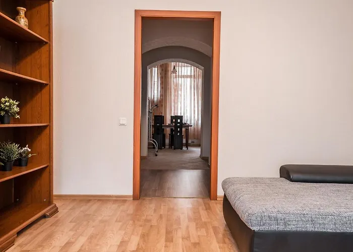 Lacplesa Central Dzīvoklis Riga